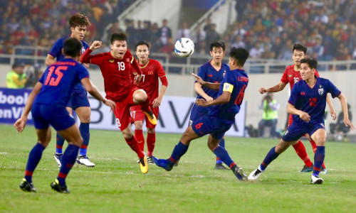 Soi kèo Thái Lan vs Việt Nam 19h00 ngày 05/09/2019 – Kèo nhà cái bóng đá