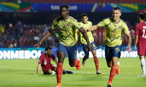 Kèo nhà cái Colombia vs Qatar – Soi kèo bóng đá 04h30 ngày 20/6/2019