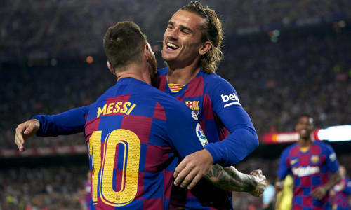 Soi kèo Barcelona vs Sevilla 02h00 ngày 07/10/2019 – Kèo nhà cái bóng đá