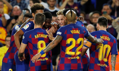 Soi kèo Eibar vs Barcelona 18h00 ngày 19/10/2019 – Kèo nhà cái bóng đá