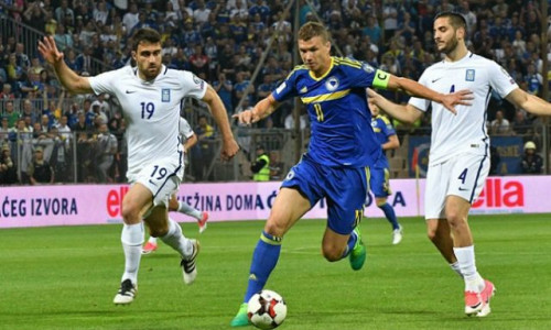 Soi kèo Hy Lạp vs Bosnia 01h45 ngày 16/10/2019 – Kèo nhà cái bóng đá