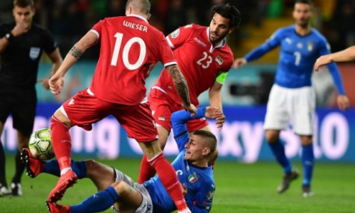 Soi kèo Liechtenstein vs Italia 01h45 ngày 16/10/2019 – Kèo nhà cái bóng đá