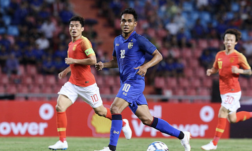 Soi kèo Thái Lan vs UAE 19h00 ngày 15/10/2019 – Kèo nhà cái bóng đá