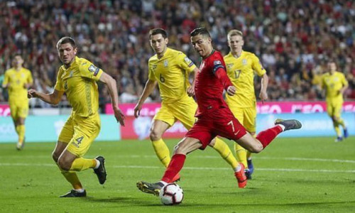 Soi kèo Ukraine vs Bồ Đào Nha 01h45 ngày 15/10/2019 – Kèo nhà cái bóng đá