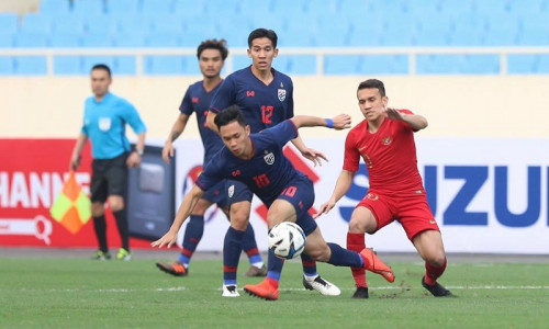 Soi kèo, nhận định U23 Thái Lan vs U23 Indonesia, 19h ngày 19/5/2022 – SEA Games